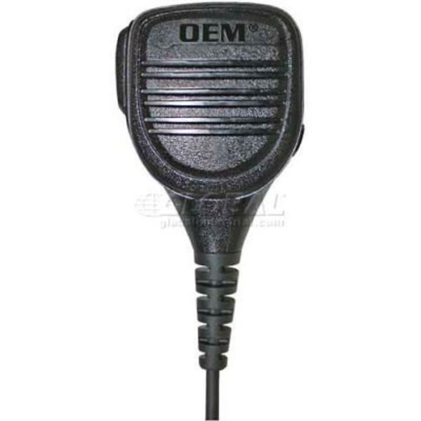 Klein Electronics Inc Bravo„¢ Speaker/Microphone - Kenwood, Blackbox Bantam, or HYT Radios Bravo-K1